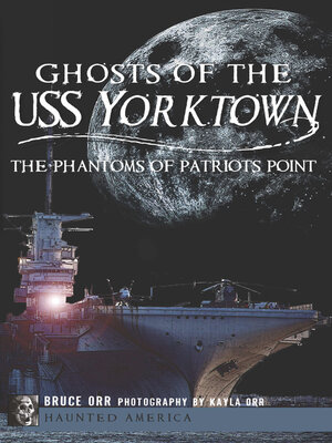 cover image of Ghosts of the USS Yorktown